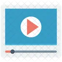 Media Player Movie Icon