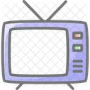 Media Communication Tv Icon