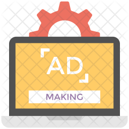 Media Advertising Campaign Icon