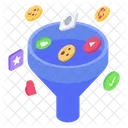 Media Content Filtration  Icon