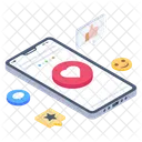 Media Feedback  Icon