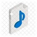 Audio File Media File Songs File Icon