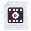 Media File File Format File Extension Icon