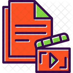 Media File  Icon