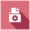 Media File  Icon