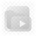 Files Video Recording Icon