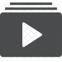 Media Gallery  Icon
