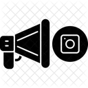 Media Network Social Symbol