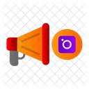 Media Network Social Symbol