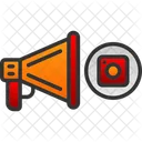 Media Network Social Symbol