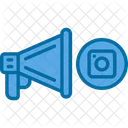 Media Network Social Symbol