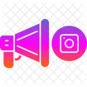 Media Network Social Symbol