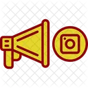 Media Network Social Symbol