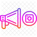 Media Network Social Symbol