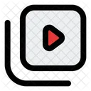 Media Library Media Folder Video Folder Icon