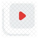 Media Library Media Folder Video Folder Icon