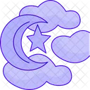 Media Luna Luna Iftar Icon