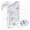 Media Platform  Icon