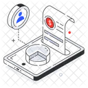 Media Platform  Icon