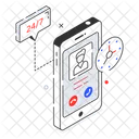 Media Platform  Icon