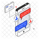 Media Platform  Icon