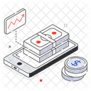 Media Platform  Icon
