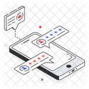 Media Platform  Icon