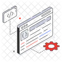 Media Platform  Icon