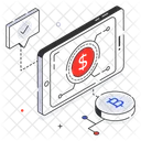 Media Platform  Icon