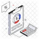 Media Platform  Icon