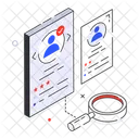 Media Platform  Icon