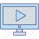 Media play  Icon