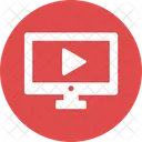 Media Media Button Media Play Icon