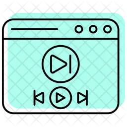 Media-player  Icon