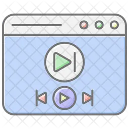Media-player  Icon