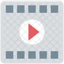 Video Player Media Player Multimedia Icon