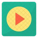 Media Player Media Player Play Button Icon