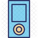 Media Player Mp 3 Player Music Player Icon