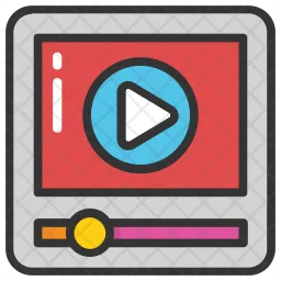 Media Player  Icon