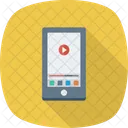 Mediaplayer Movel Mobilemedia Icon