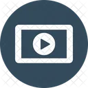 Video Play Music Icon