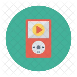 Media Player  Icon