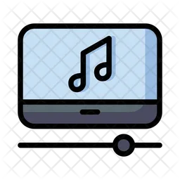 Media Player  Icon