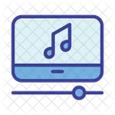 Media Player Music Multimedia Icon