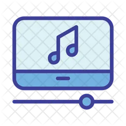 Media Player  Icon