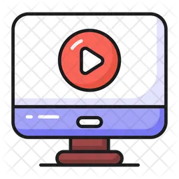 Media Player  Icon