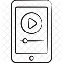 Multimedia Video Player Media Icon