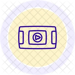 Media player  Icon