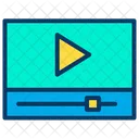 Media Player  Icon