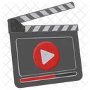 Media Player Video Player Multimedia Player Icon